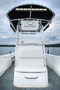 2008 Nautic Star 2200 Offshore Power boat for sale in Shirley, AR - image 4 